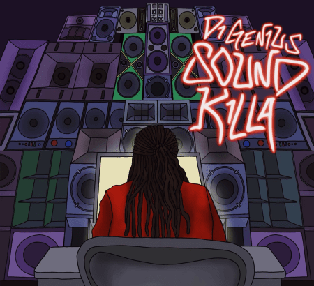 Splice Sounds DI GENIUS SOUND KILLA Sample Pack WAV Synth Presets